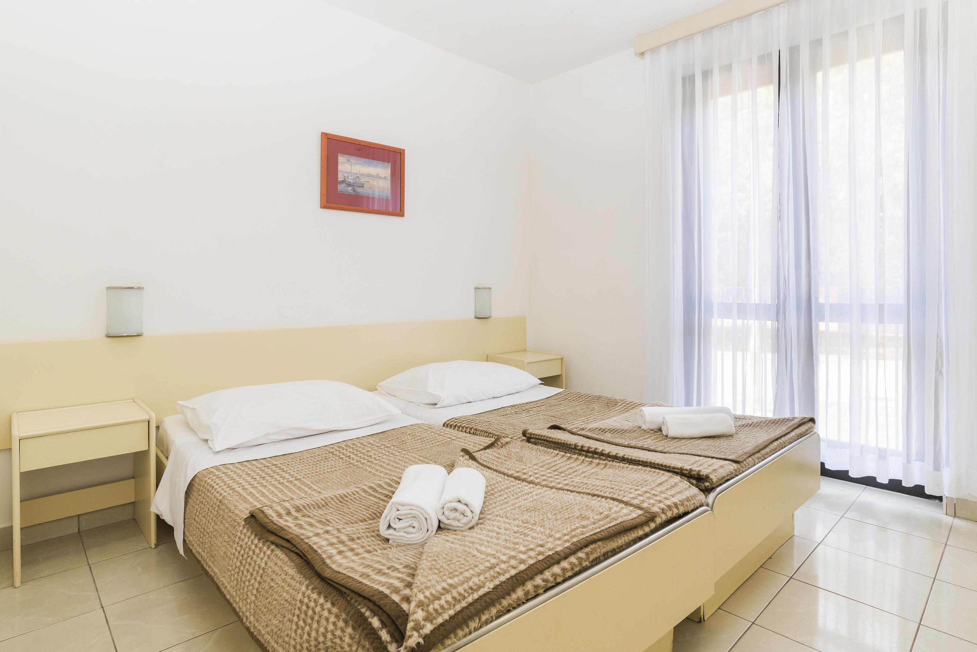 Apartmán Savudrija Plava Laguna *