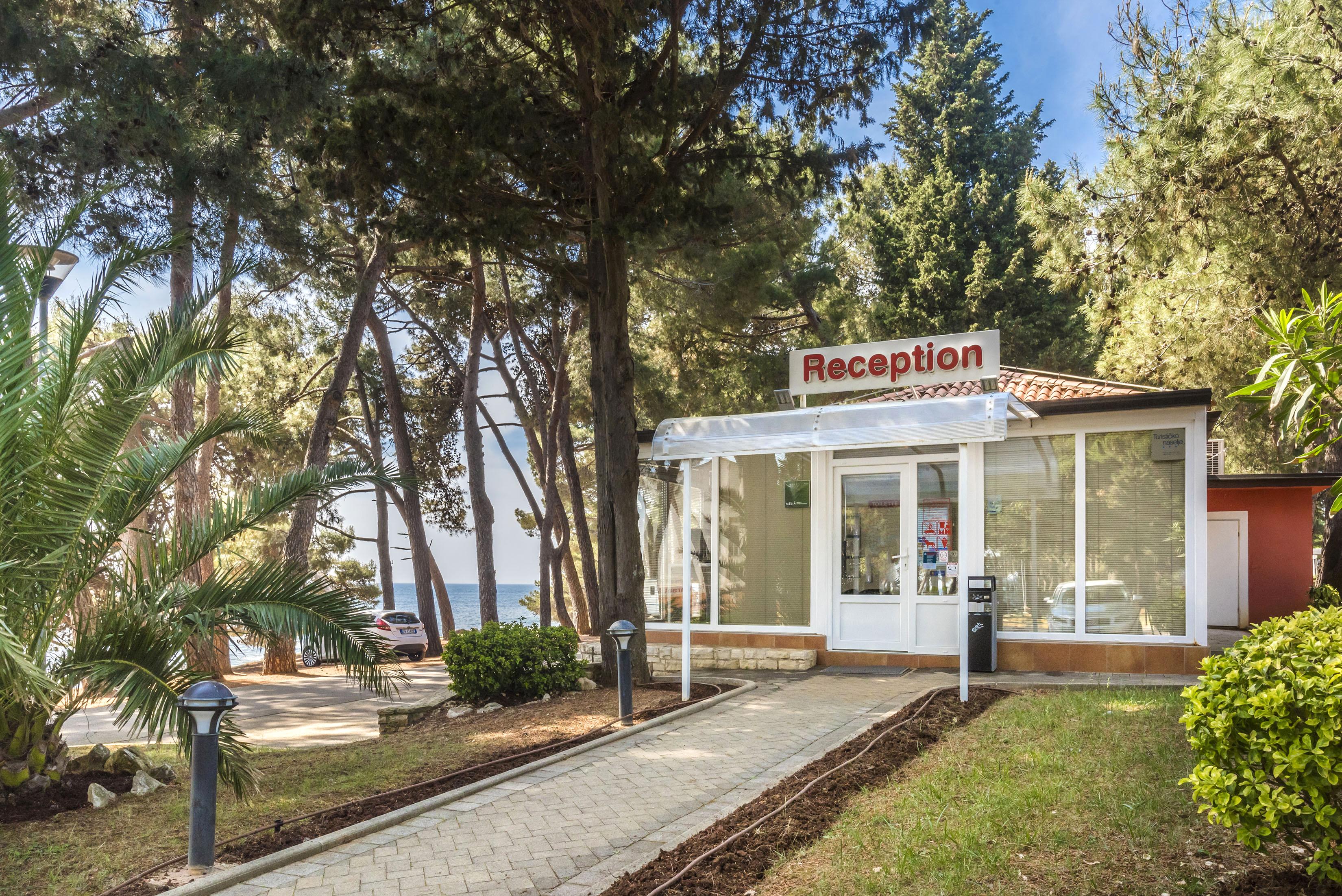 Apartmán Savudrija Plava Laguna *