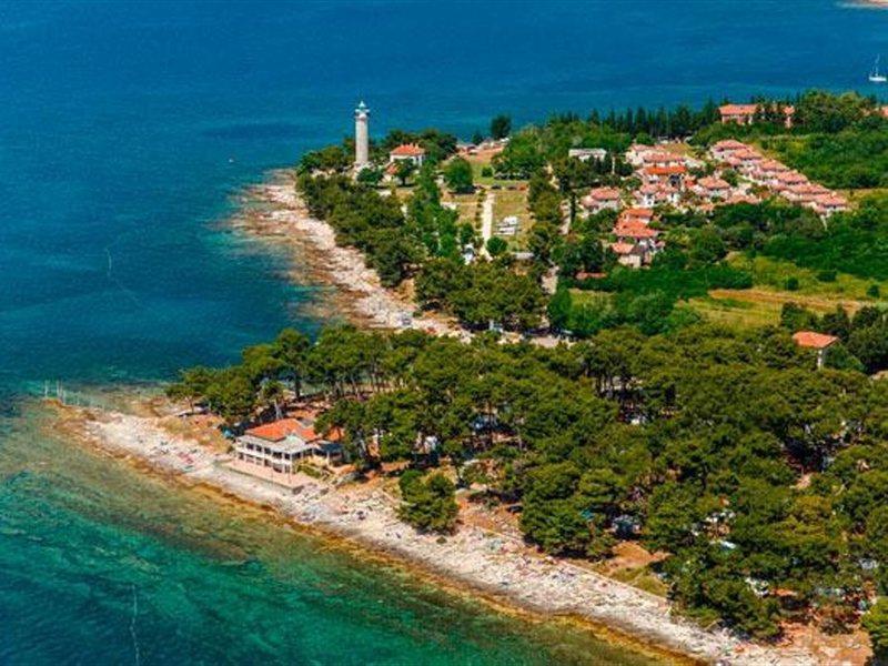 Apartmán Savudrija Plava Laguna