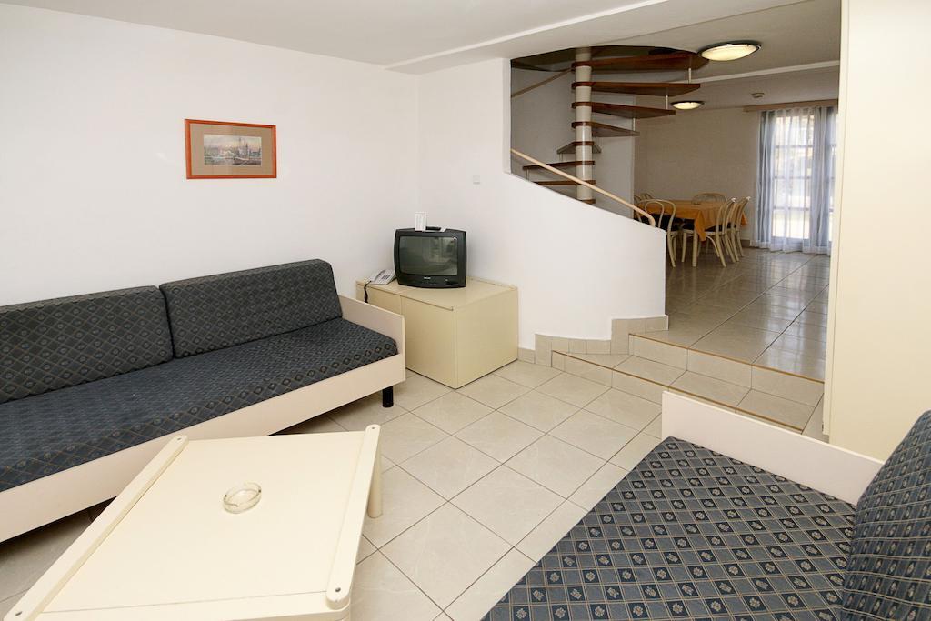 Apartmán Savudrija Plava Laguna *