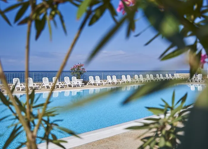 Apartments Savudrija Plava Laguna