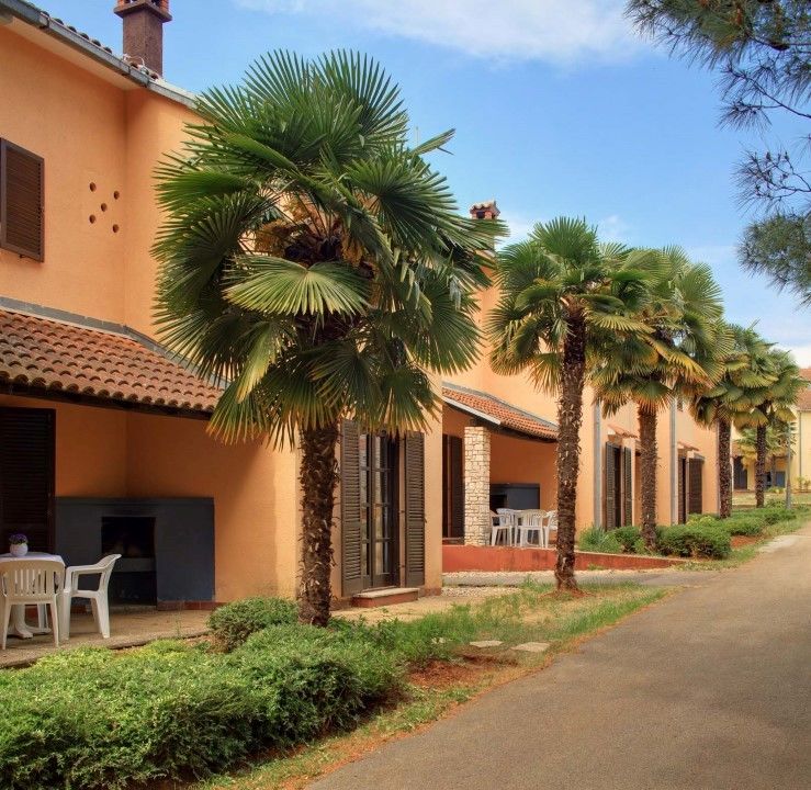 Savudrija Plava Laguna Umag